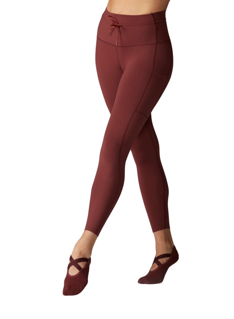 TAVI 7/8 TIE WAIST POCKET TIGHT SAHARA SMALL - Image 1