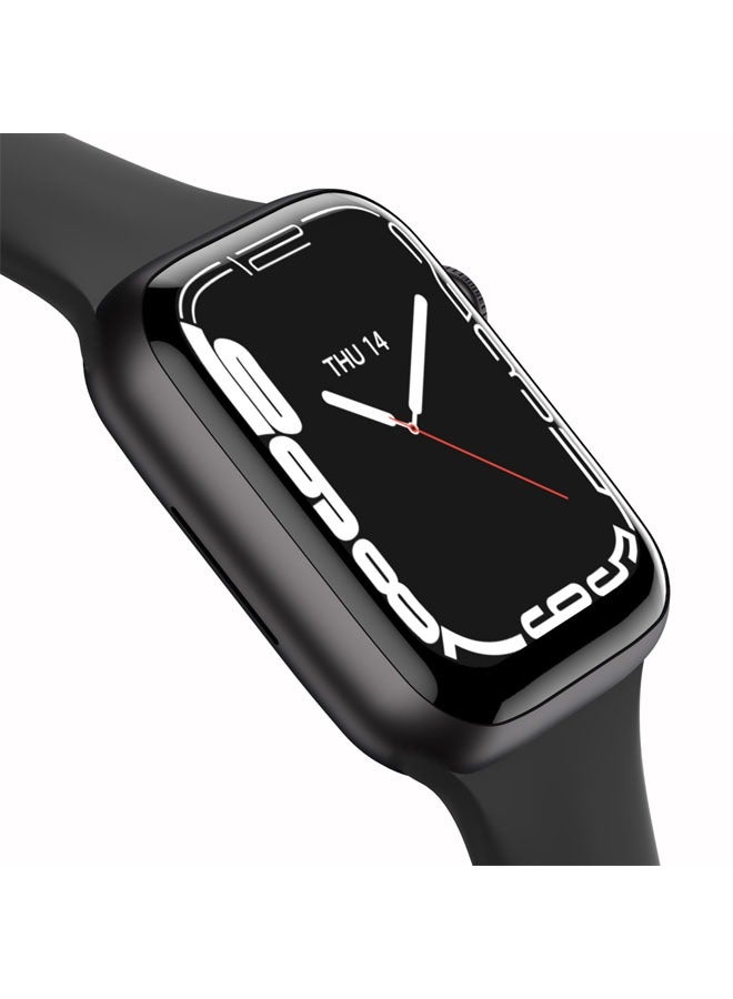 Sports smartwatch high-definition screen GPS tracker Bluetooth call smartwatch suitable for Apple Xiaomi  - Image 1