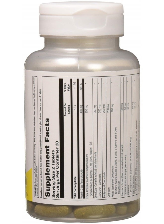 Kal Vein Defense Tablets, 60 Count - Image 2