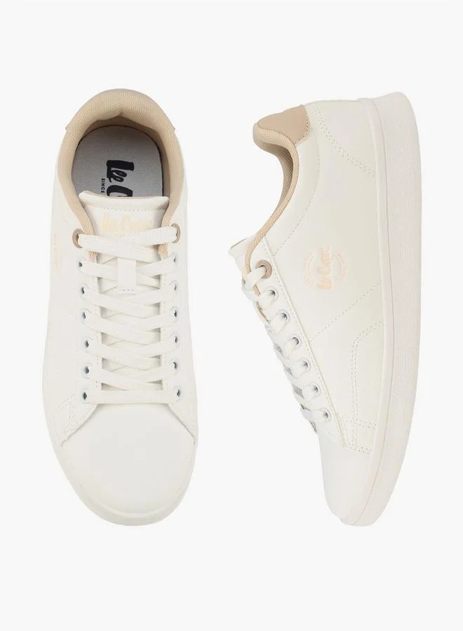 Lee Cooper Women Lace-Up Sneakers