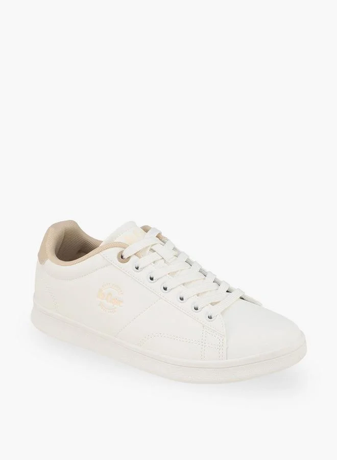 Lee Cooper Women Lace-Up Sneakers