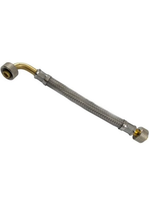 Sigma/Alpha 8cm Float Flex Hose 3/8-3/8