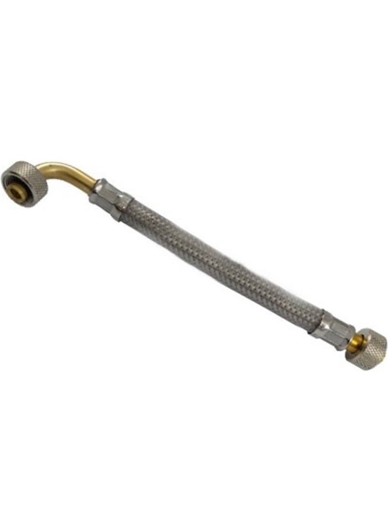 Geberit - Sigma/Alpha 8cm Float Flex Hose 3/8-3/8 - Image 1