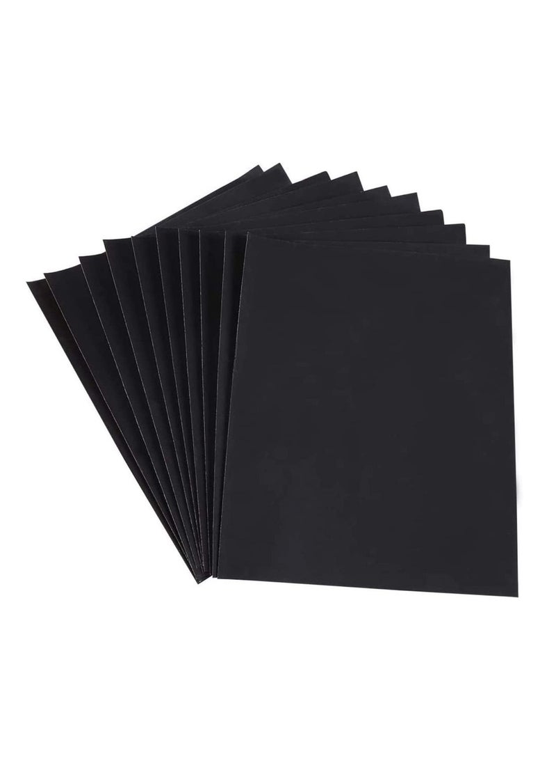 PARTNER Binding Accessories With 16mm Comb Black  - Image 4