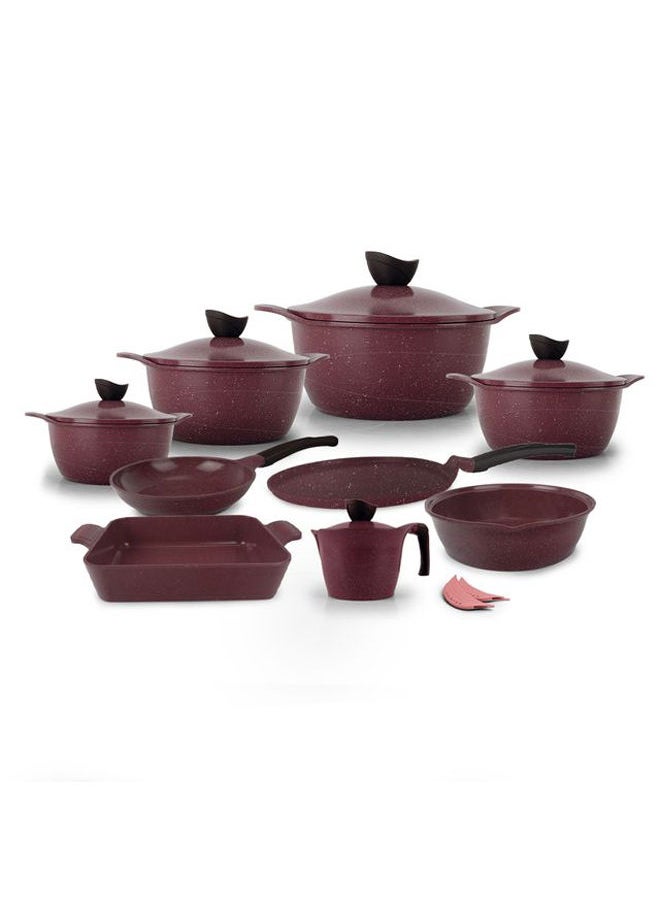 Master - Cookware Set 16 Piece - Image 1