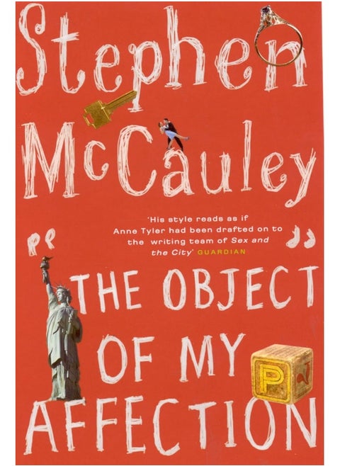 The Object Of My Affection