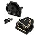 Pothyes TRX4M Brass Complete Transmission Gearbox with 1661 Gears Pinion for TRX4M 118 RC Crawler CNC Aluminum Upgrade - Image 4