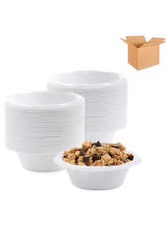 500pack 12oz Heavy Duty Disposable Plastic Bowls For Dessert Ice Cream Snacks Soup Containers - pzsku/ZBFF03AE5344D6886D2DDZ/45/_/1683033980/6182eb11-4171-4e47-b90e-c0b5f5be8399