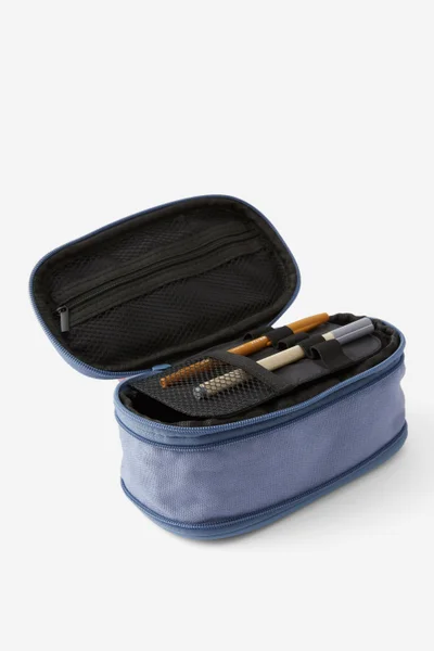 Typo Expandable Arlow Pencil Case