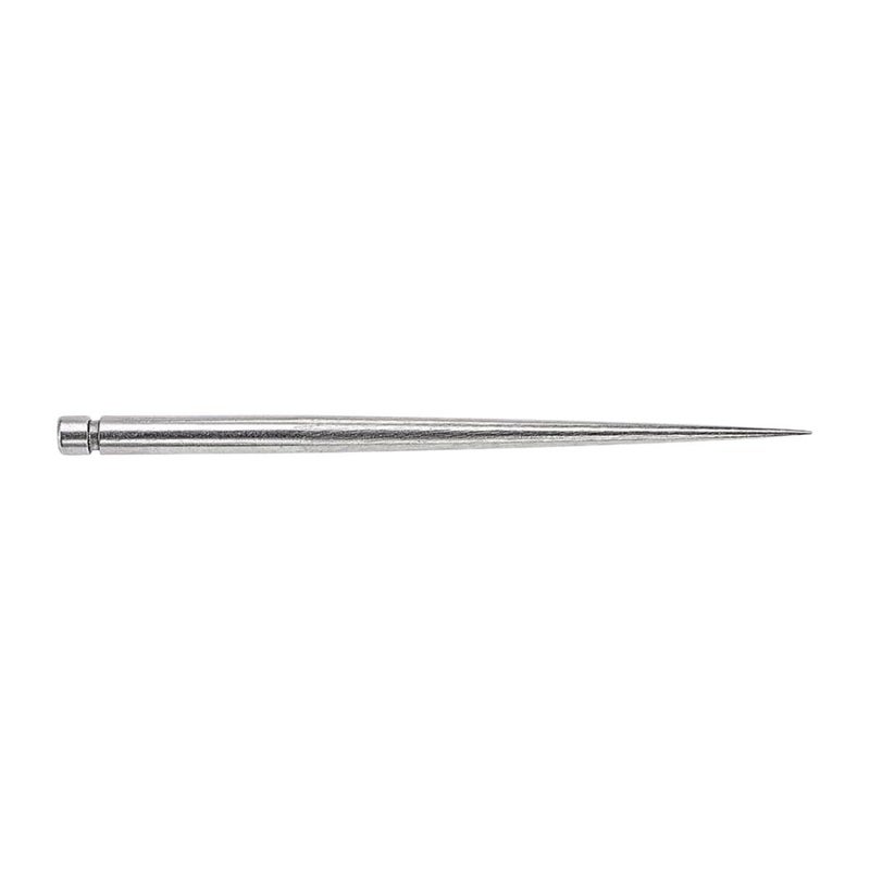 Starrett Steel Replacement Point for 70A Scribers with Knurled and Nickel Plated Handle 238 Point Length PT02355A - Image 1