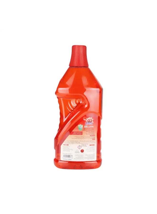 loyal Loyal Surface Cleaner Feast of Flowers Disinfectant Liquid- 2400ml - Image 2