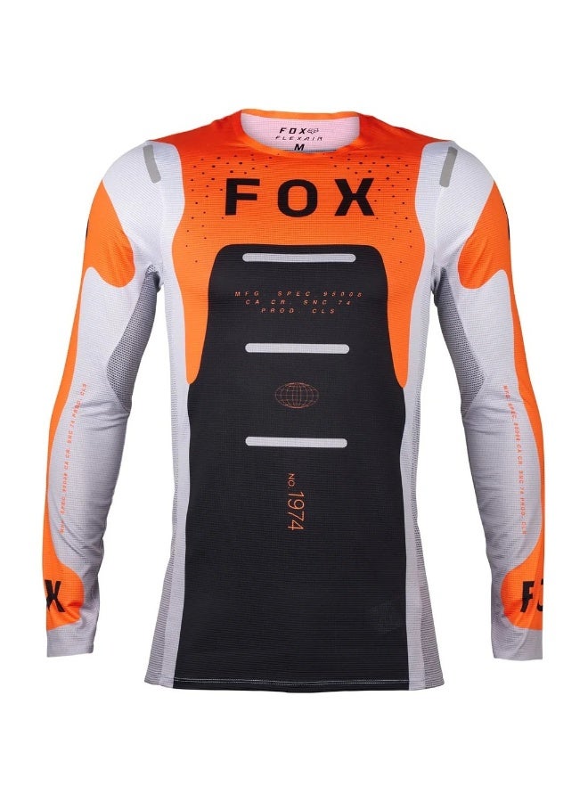 Fox Men's Outdoor Cycling Suit Off-road Road Mountain Bike Cycling Suit - Image 1