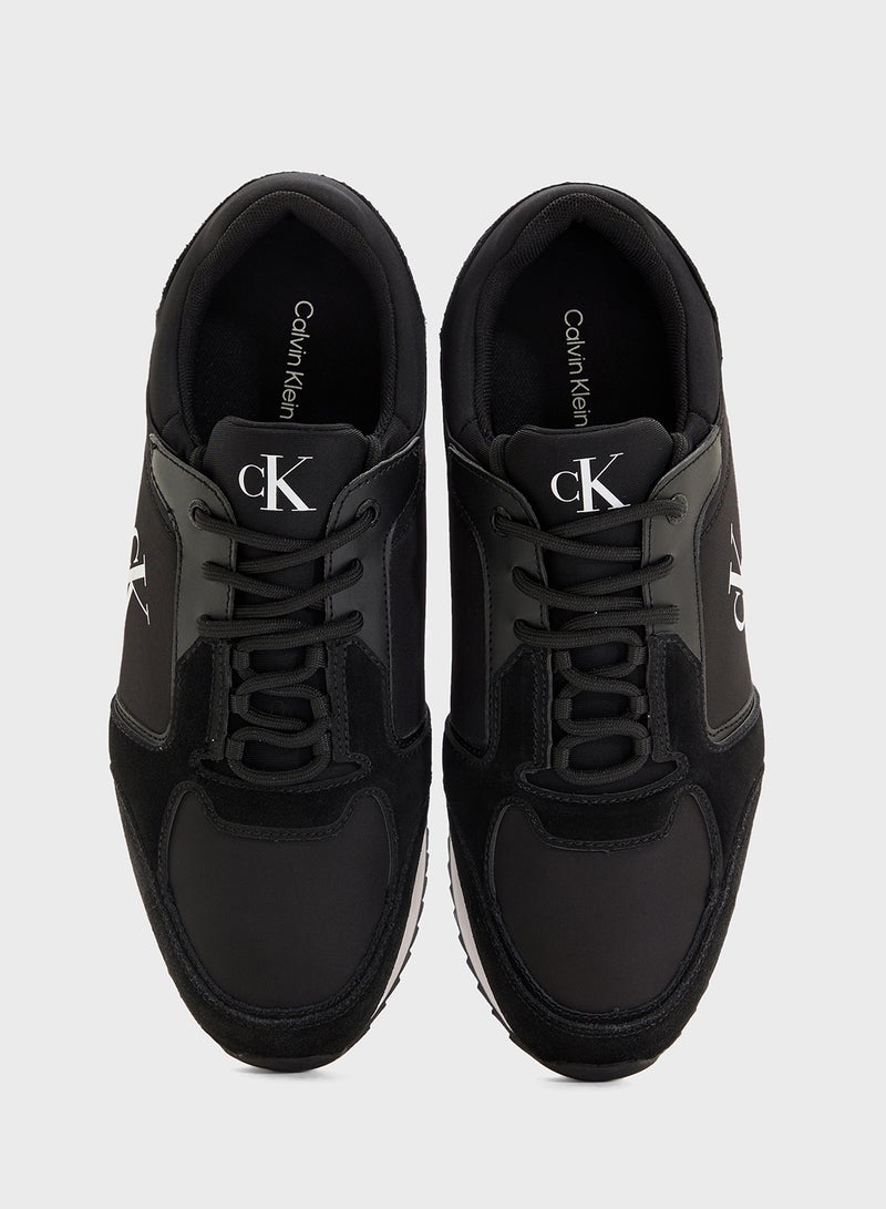 Calvin Klein Jeans Hanoi  Low Top Sneakers - Image 4