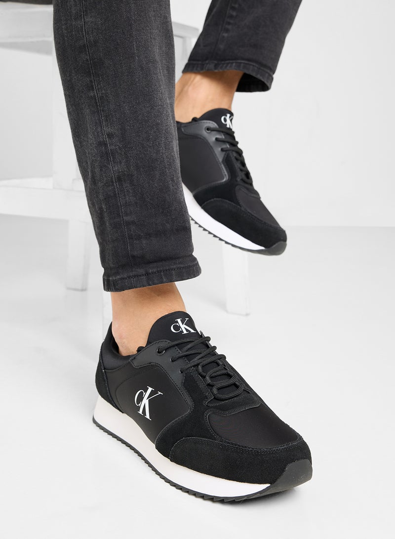 Calvin Klein Jeans Hanoi  Low Top Sneakers - Image 5