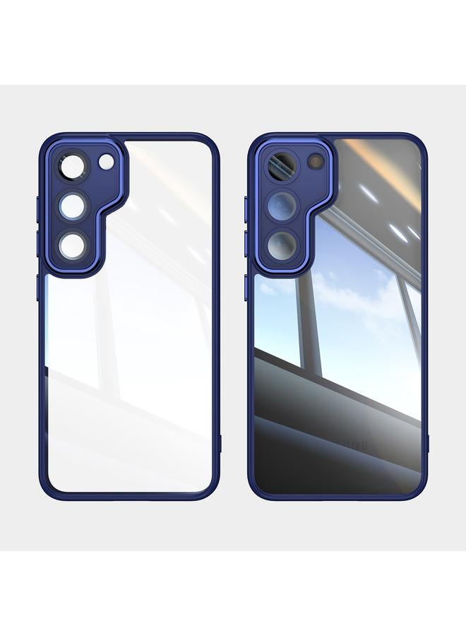 S-TOP Case For Samsung Galaxy S23+ 5G Acrylic Hybrid TPU Armor Shockproof Phone Case - Image 2