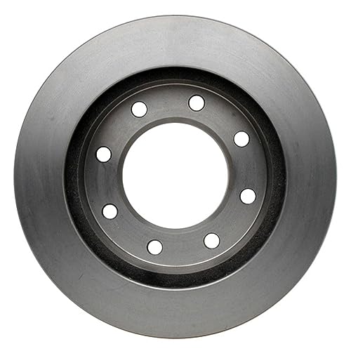 ACDelco Gold 18A927 Black Hat Front Disc Brake Rotor - Image 3