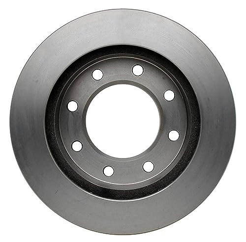 ACDelco Gold 18A927 Black Hat Front Disc Brake Rotor - Image 5