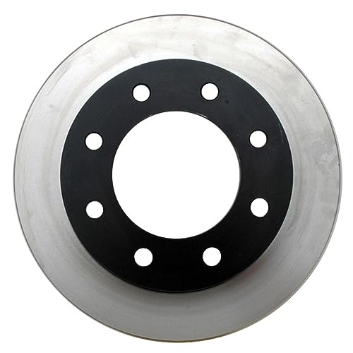 ACDelco Gold 18A927 Black Hat Front Disc Brake Rotor - Image 2