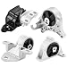 Ntoauto Automotive Engine Mounts Kit OE Replacement for Town CountryVoyagerCaravan 20012007 33L38L FWD Automatic Transmission OE A2925 A2926 A2927 A2928 - Image 2