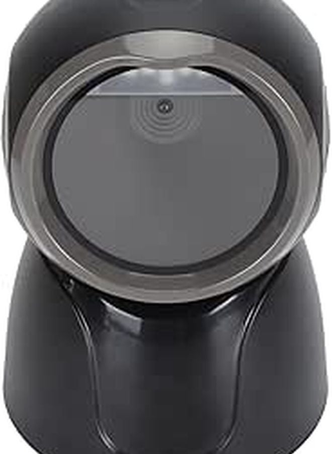 Wired Wireless QR Barcode Scanner Automatic Directional Reader 2000mAh Battery Retail Store - Image 1