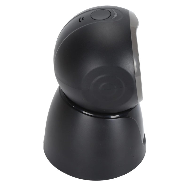 Wired Wireless QR Barcode Scanner Automatic Directional Reader 2000mAh Battery Retail Store - Image 3