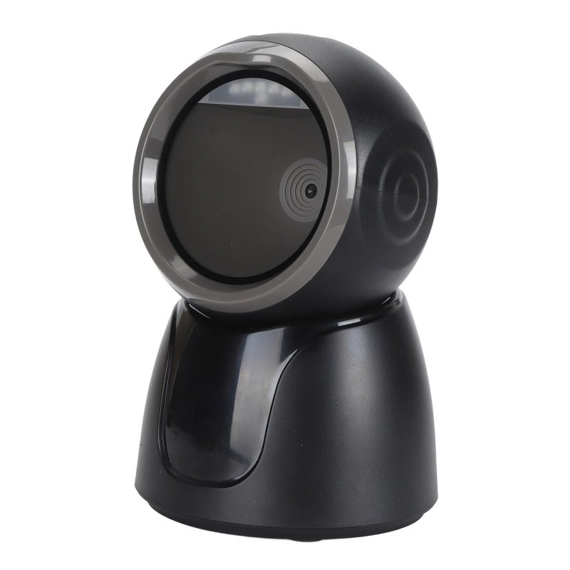 Wired Wireless QR Barcode Scanner Automatic Directional Reader 2000mAh Battery Retail Store - Image 5