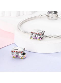 925 Sterling Silver Charms For Bracelets And Necklaces Family Letters Dangle Pendants Airplane Travel Beads Family Tree Jewelry Charms For Women - pzsku/ZBFF0C81346991BCA2484Z/45/_/1735214685/f0f72ca1-550c-4ba7-ae99-4de68b052465