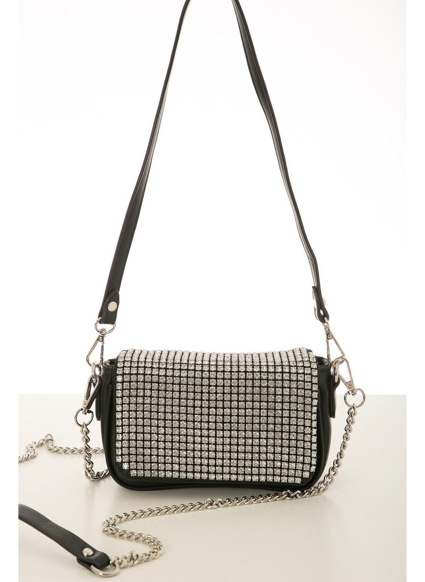 Kriste Bell - Women's Handbag and Shoulder Bag Small Chain - Image 1