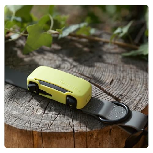 Tractive GPS Dog 6 Tracker Cover - Yellow - Image 2
