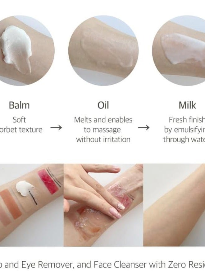 Needly All-in-one Mild Cleansing Balm | Fermented Camellia Seed Oil | Improved Whitehead - Image 5