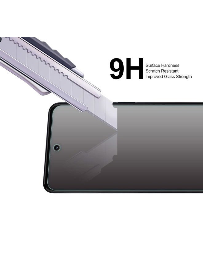 Supershieldz (2 Pack) (Privacy) Anti Spy Screen Protector Designed for Motorola Moto G Stylus (2023), Tempered Glass, Anti Scratch, Bubble Free - Image 4