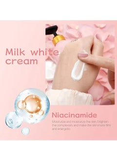 Shawill SHAWILL SAKURA NIACINAMIDE BODY LOTION WHITENING 500ML  - Image 5
