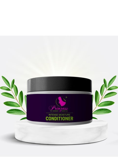 Prinzass Cosmetic Intense Moisture Conditioner For Damaged and Weak Hair 100ML
