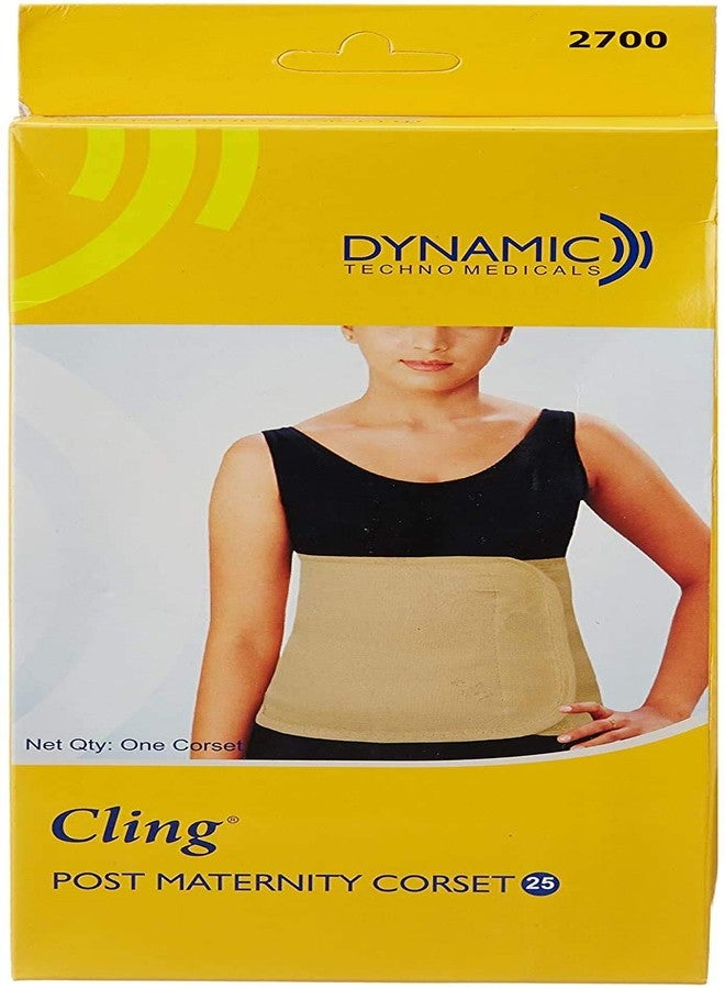 Dyna Cling Post Maternity Corset 25-XX Large - Image 5