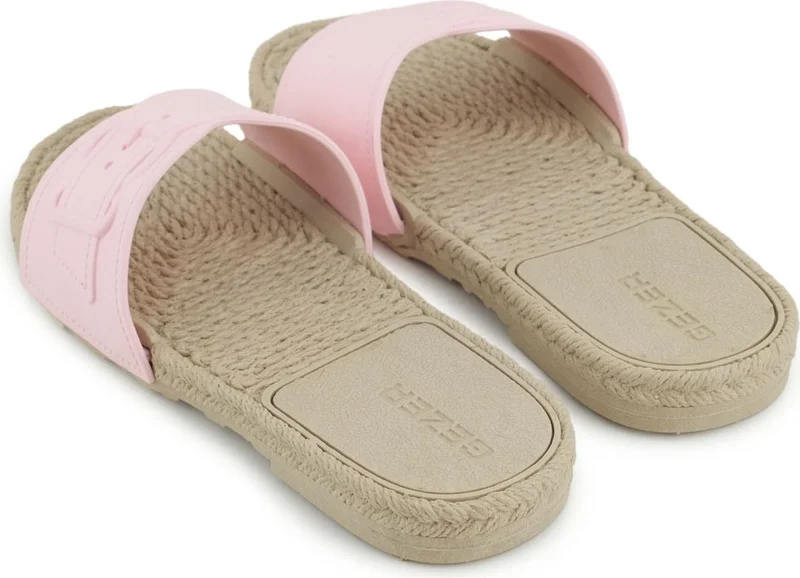 جيزر Women's Summer Airblow Wet Ground Suitable Home Garden Daily Slippers