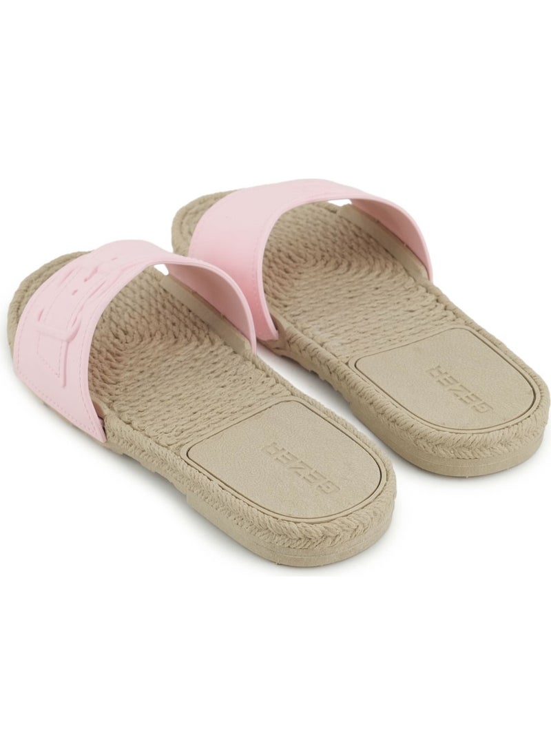 Gezer - Women's Summer Airblow Wet Ground Suitable Home Garden Daily Slippers - Image 1