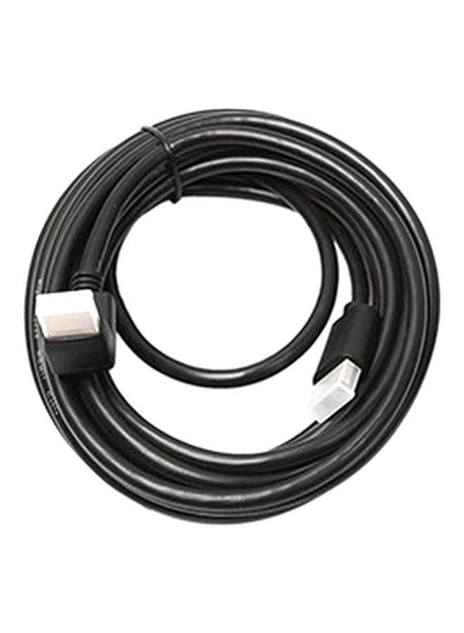 NIBEMINENT HDMI Male To HD Cable Black - Image 1