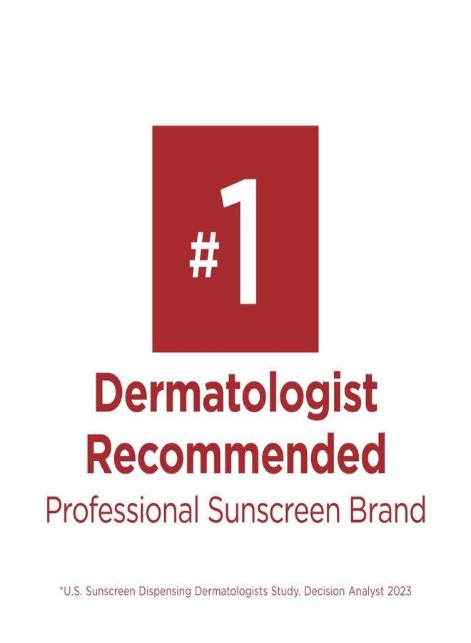 ايتا ام دي إلتا إم دي يو في كلير، طقم ثنائي ملون يو في كلير، واقي شمس للوجه بعامل حماية من الشمس، حماية واسعة النطاق للبشرة الحساسة، متوفر بنوعين: ملون وغير ملون - Image 3