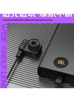 Generic Student Party Thumb Camera Campus Ccd Camera Digital Birthday Gift Can Take Pictures Video Children 1 Its Wholesale-Body Color:White-slr Model-official Standard·  - Image 5