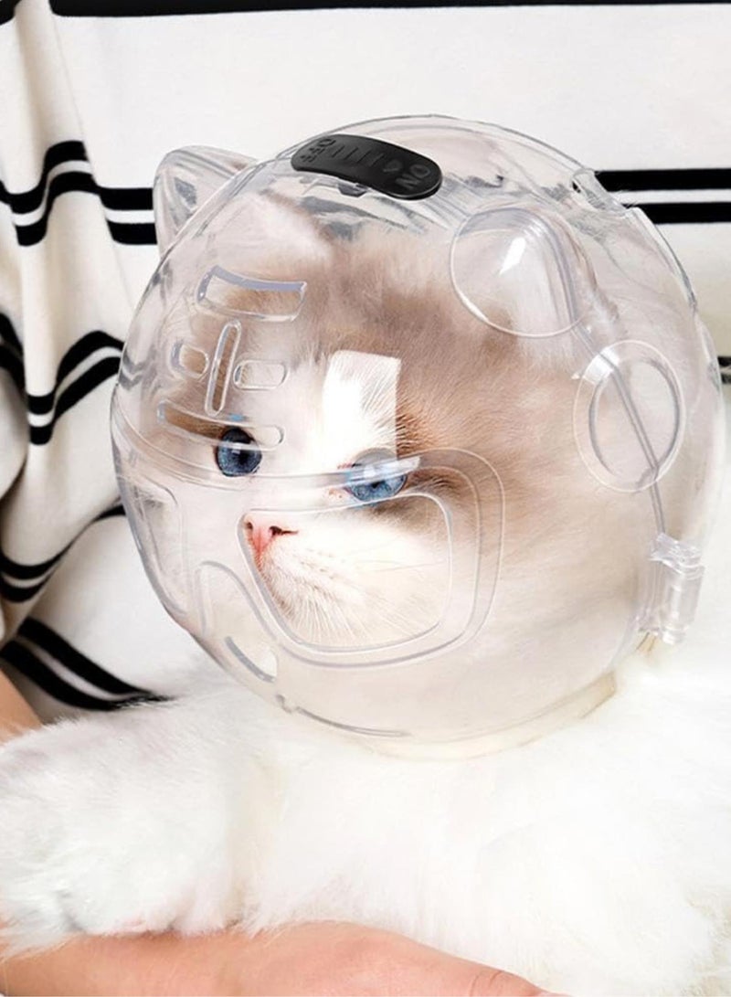 GGOOT NEW Head Cover Portable Prevent Biting And Scratching Breathable Carrier Pet Bag Products Cats Travel - Image 4