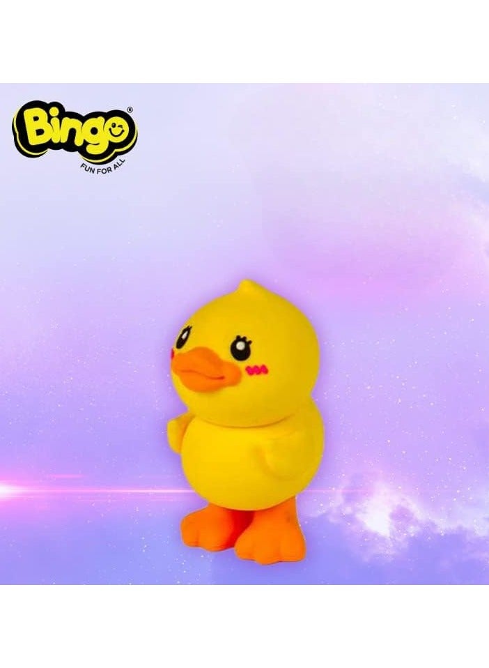 Bingo Air Dry Clay Kit-12 color Air Dry Ultra Light Clay, Modeling Clay for Kids,Safe & Non-Toxic, Non-Sticky Soft and Super Light, Arts and Crafts Gift for Boys Girls,Great Gift for Kids. - Image 4