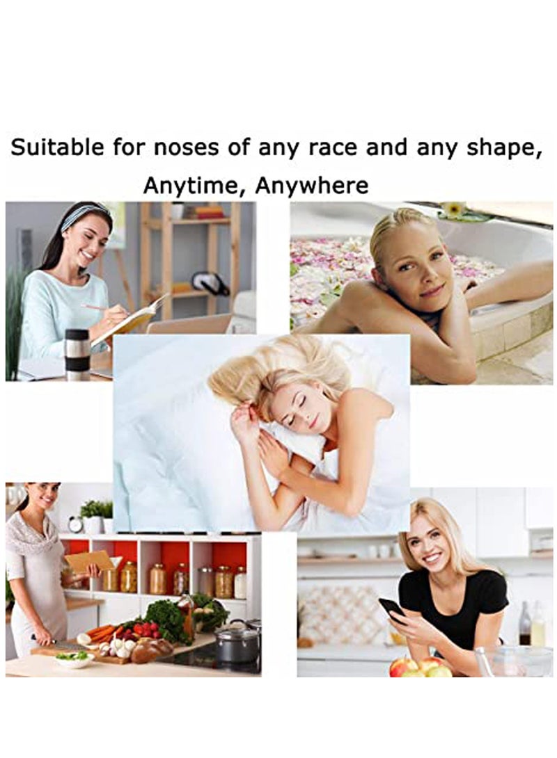 Nose Shaper Lifter Clip, Lifting Soft Safety Silicone Rhinoplasty Nose Bridge Straightener Corrector Slimming Device