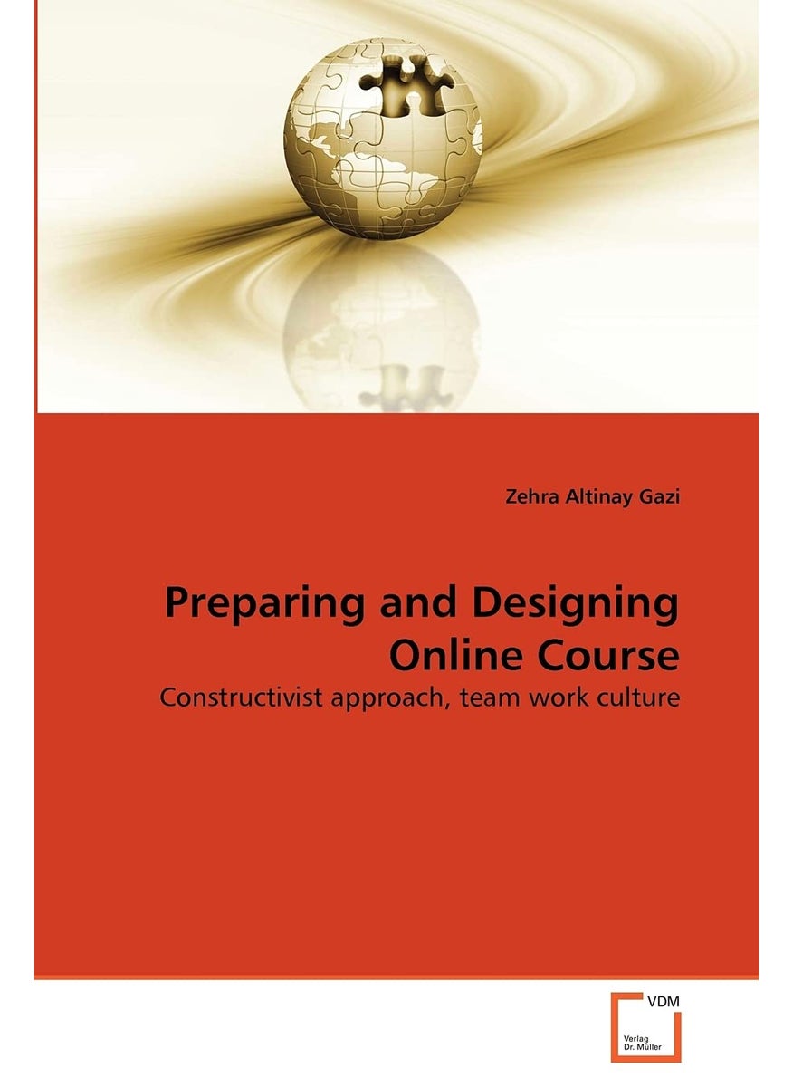 Preparing and Designing Online Course  - Image 1
