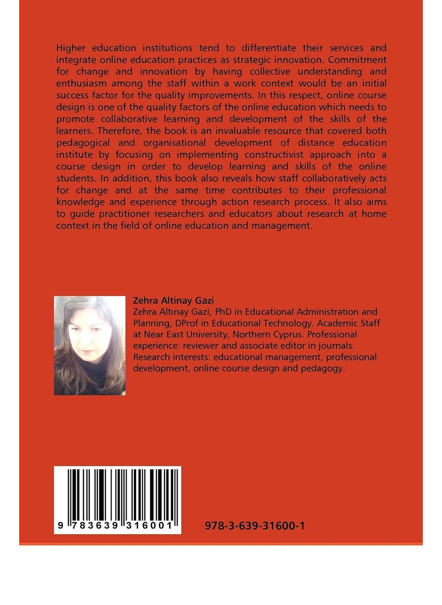 Preparing and Designing Online Course  - Image 2