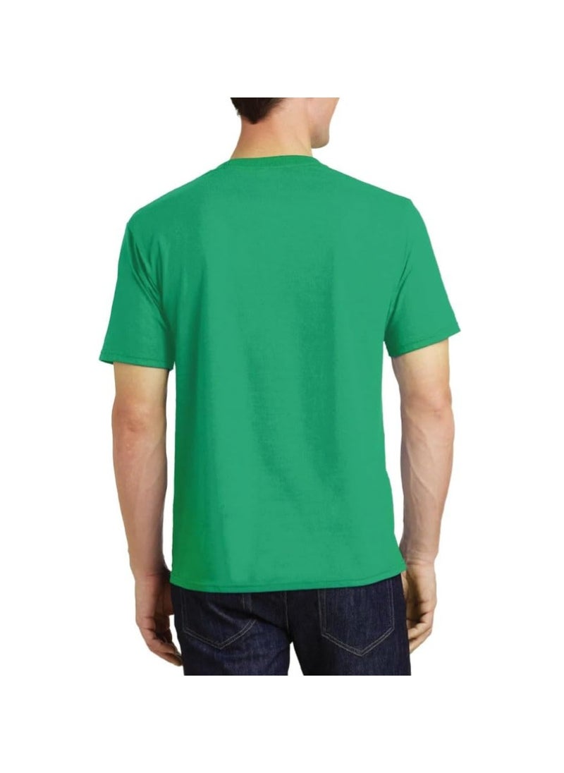 PRINTSHOP4ME - Islamic New Year Men's T-Shirt–Half Sleeve Round Neck Cotton Tshirt-Soft&Breathable Fabric Ideal For Daily Wear&Special Occasions - Image 1