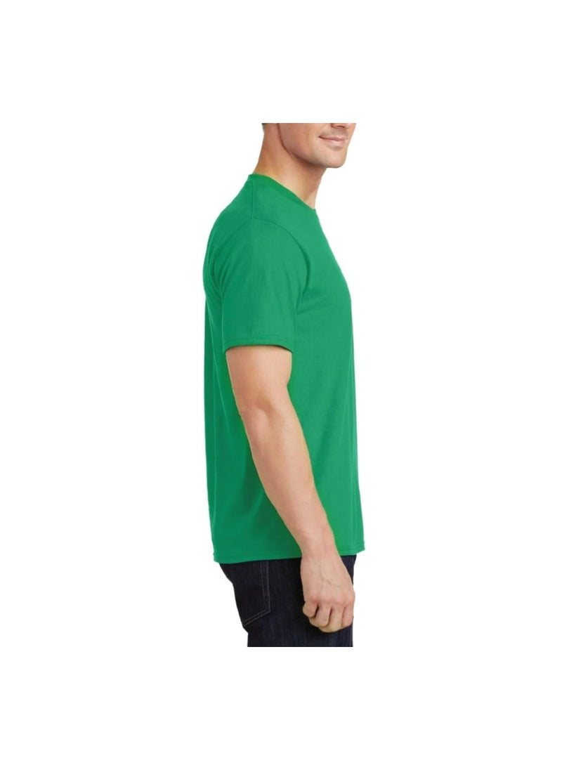 PRINTSHOP4ME - Islamic New Year Men's T-Shirt–Half Sleeve Round Neck Cotton Tshirt-Soft&Breathable Fabric Ideal For Daily Wear&Special Occasions - Image 1
