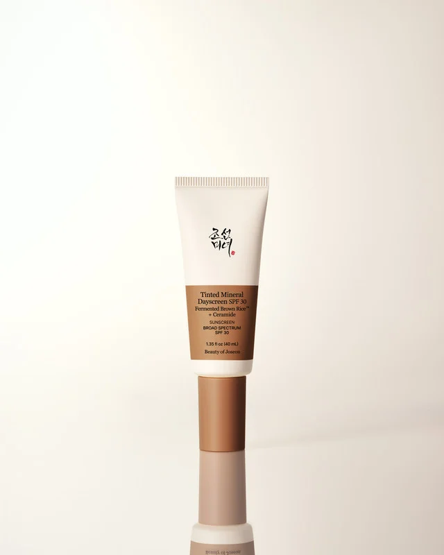 Beauty Of Joseon 43W - Tan Warm Tinted Mineral Dayscreen SPF 30 43W 40 ml for Women | Best Price UAE