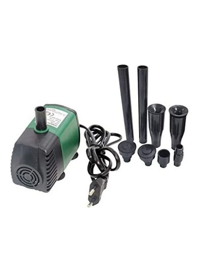 Y&D High Energy Efficient Aquarium Oxygen Fish Air Pump Tank Super Silent 7W 