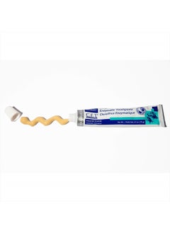 Virbac CET Enzymatic Toothpaste| Eliminates Bad Breath by Removing Plaque & Tartar Buildup | Best Pet Dental Care Toothpaste | Poultry Flavor, 2.5 oz tube  - Image 2