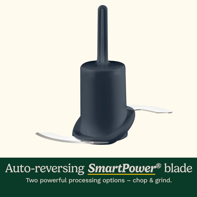 Cuisinart Food Processor, Mini-Prep 3 Cup, 24 oz, Brushed Chrome and Nickel, DLC-2ABC - Image 5